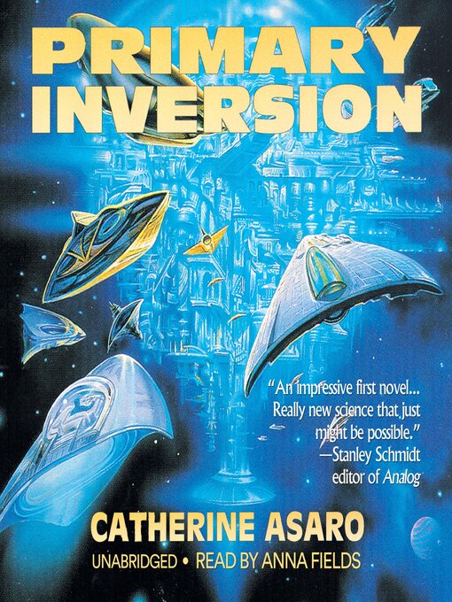 Title details for Primary Inversion by Catherine Asaro - Available